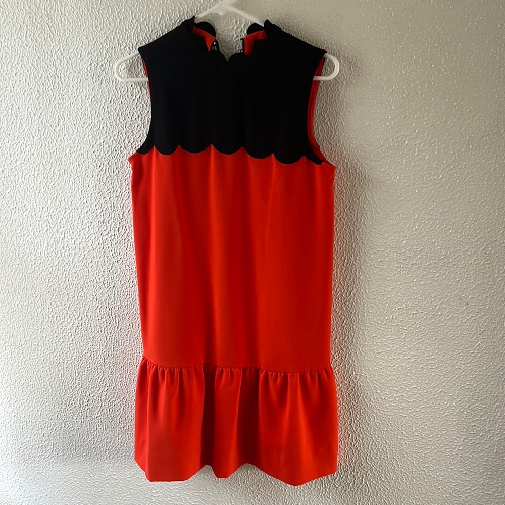 Victoria Beckham for Target scallop women’s XS dress